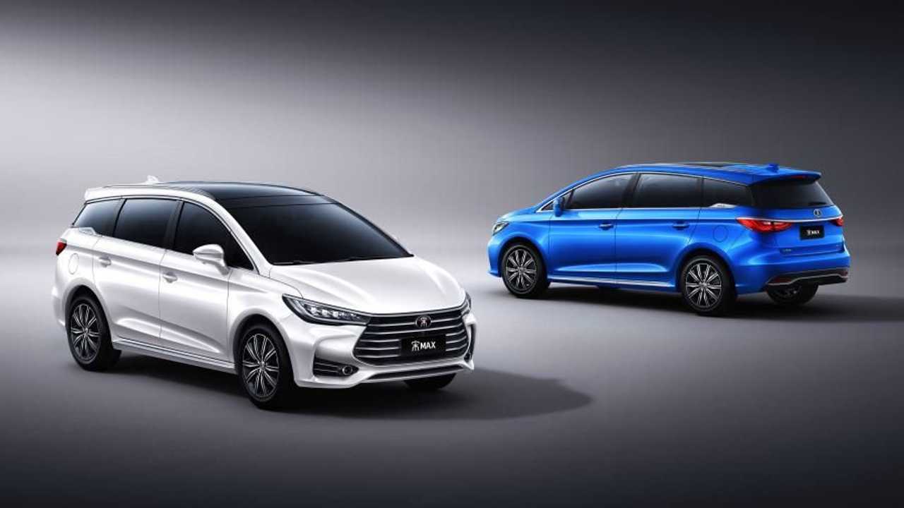 BYD Song MAX DM-i