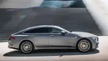 Mercedes-AMG GT 4 puertas Coupé 2022