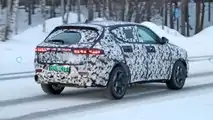 Alfa Romeo Tonale, le prime foto spia degli interni