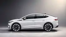 Skoda Enyaq Coupé iV 2022