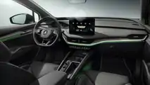 Skoda Enyaq Coupé iV 2022
