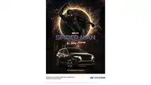 La Hyundai Ioniq 5 nel trailer del nuovo film di Spiderman