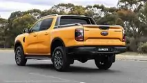 Ford Ranger 2022