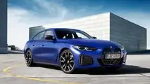 BMW i4 2022 primera prueba