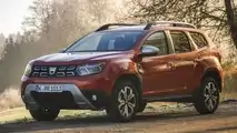 Dacia Duster TCe 150 EDC 2RM (2022) en essai