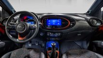 Toyota Aygo X Cross 2022, fotos en directo