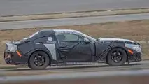 Nuova Ford Mustang, le foto spia