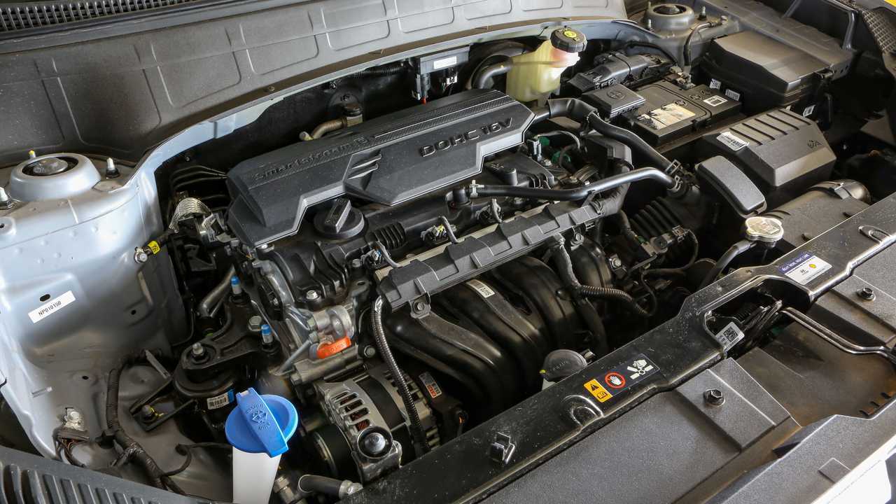 Hyundai Creta Ultimate 2.0