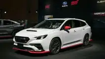 Subaru Levorg STI Performance Concept