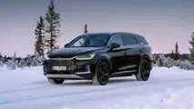 2021 BYD Tang in Norway