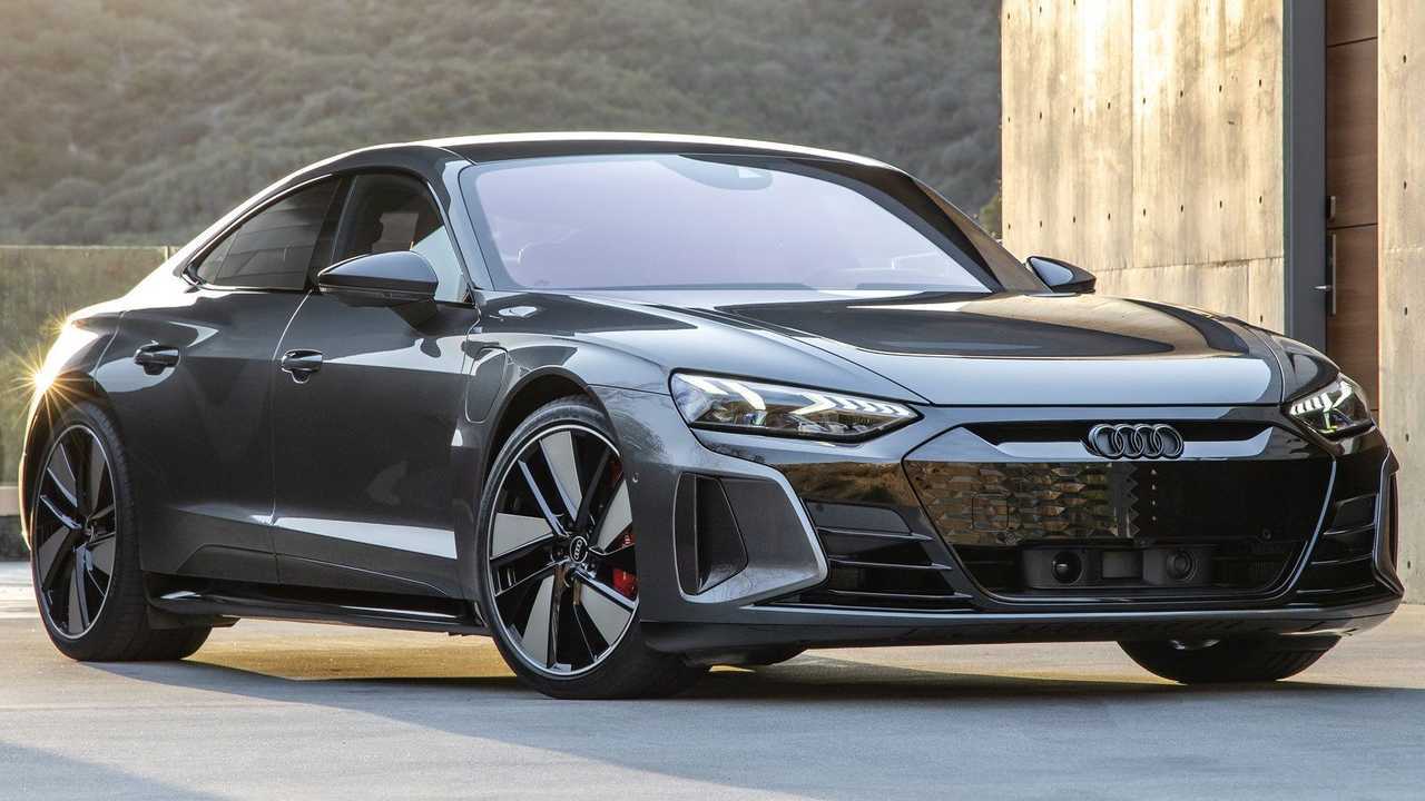 Audi e-tron GT