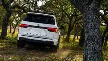Toyota Sequoia TRD Pro (2022)