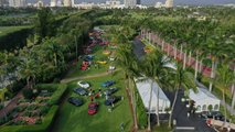 Cavallino Classic Palm Beach 2022, le Ferrari premiate