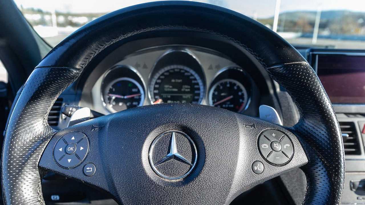 Mercedes-Benz C63 AMG 2010 a la venta