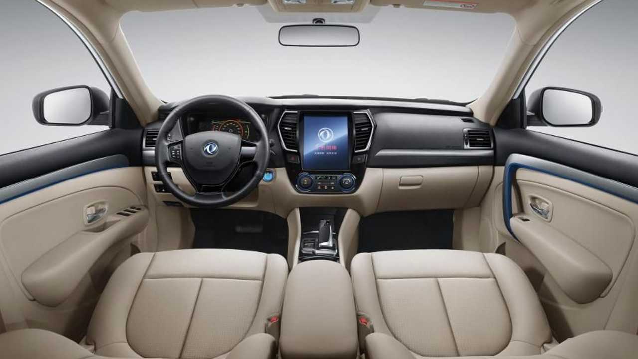 Dongfeng E70