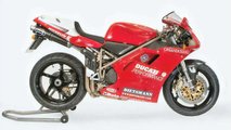 Ducati 916-SPS Fogarty Replica