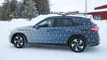 2023 Mercedes-Benz GLC Casus Fotoğrafları