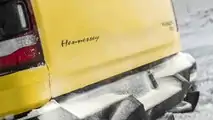 Hennessey Mammoth 1000 TRX