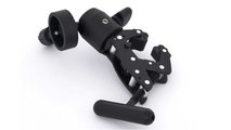Wunderlich Releases Universal Clamp For Various Motorcycle Accessories
