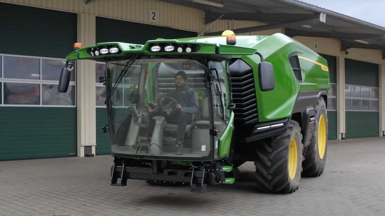 John Deere Sesam 2
