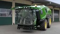John Deere Sesam 2