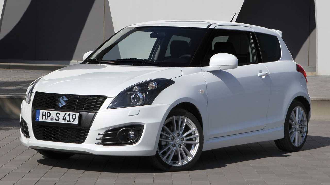 Suzuki Swift Sport