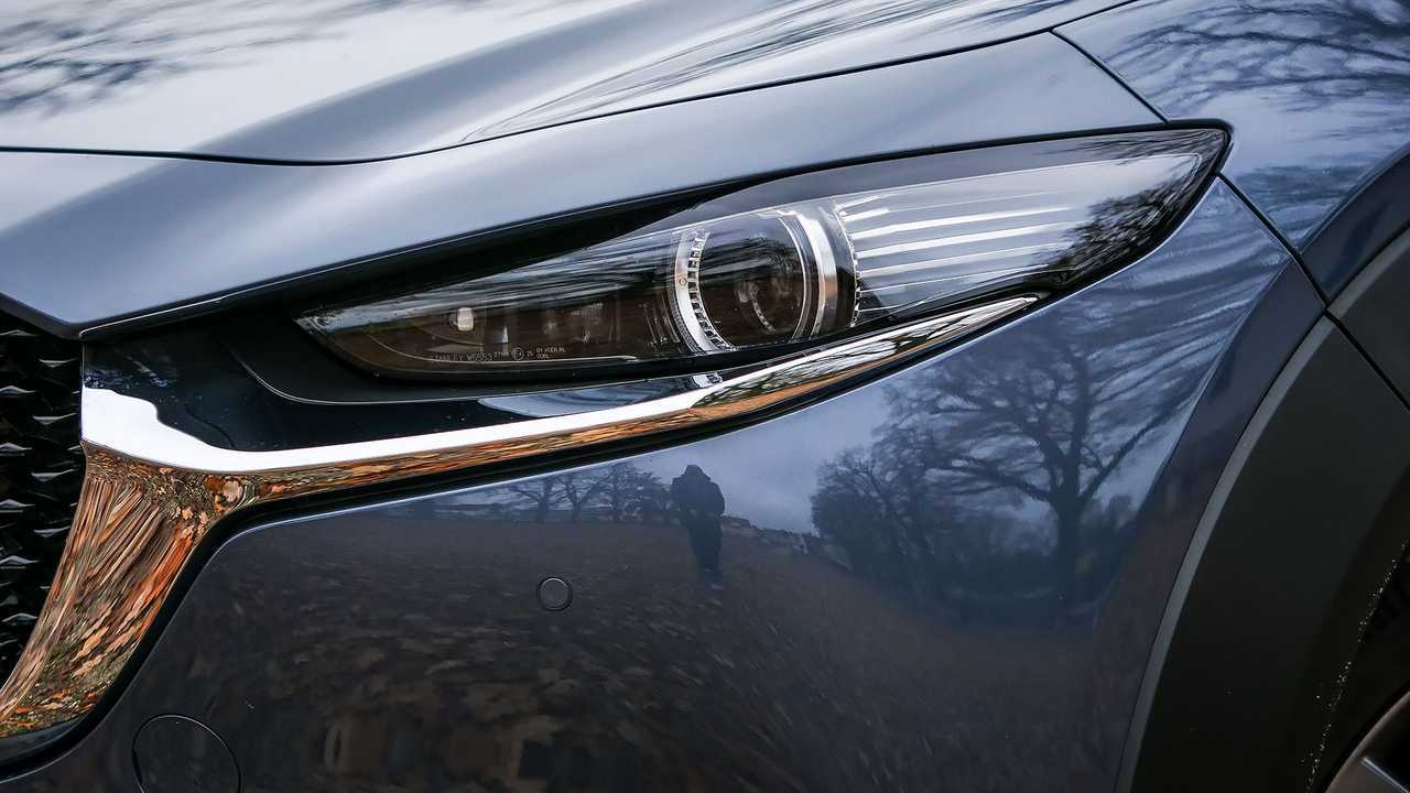 Mazda CX-30 e-Skyactiv X 2.0 (2021) im Dauertest, Teil 3
