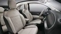 Fiat 500 Elektro La Prima by Bocelli (2022)