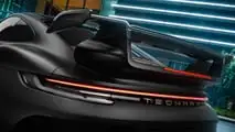 Porsche 911 Turbo S Monochrome by Techart