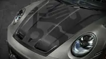 Porsche 911 Turbo S Monochrome by Techart