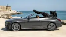 Mercedes CLE Cabrio 2024