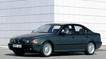 BMW 540i Protection