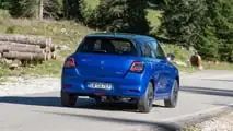 Suzuki Swift 4x4 (2024)