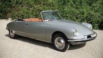 Citroën DS and ID (1955-1975)