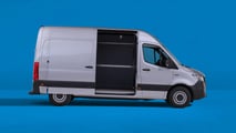 Mercedes Sprinter (2025) Sondermodell zum 30-Jährigen