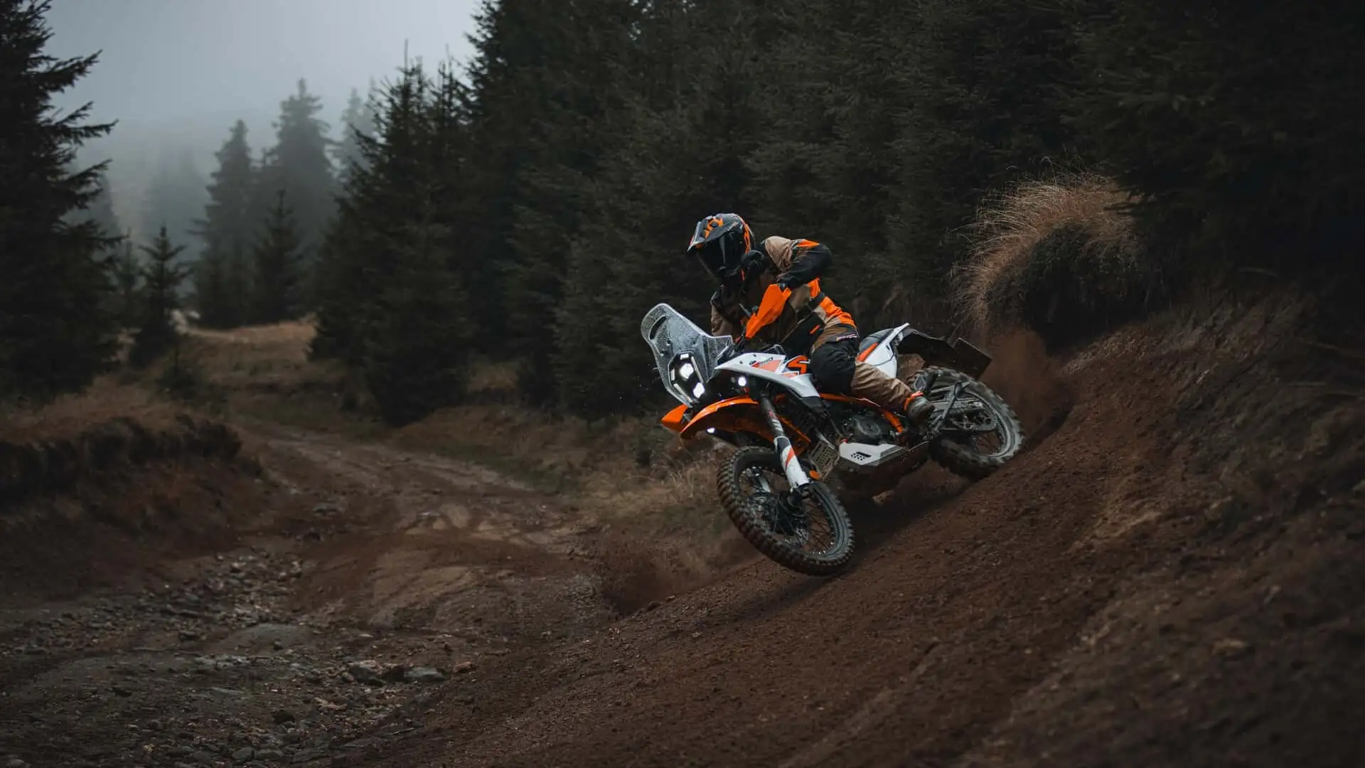 KTM's 390 Adventure R Will Actually Arrive Soon Because It's Not a KTM, image size:1920x1080