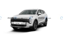 Kia Sportage 2025