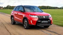 2025 Suzuki Vitara (UK-spec)