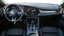 Prueba Alfa Romeo Giulia Diesel 210 CV Veloce Q4