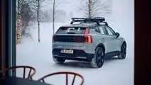 2026 Volvo EX30 Cross Country