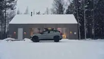 2026 Volvo EX30 Cross Country