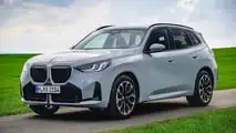 BMW Modellpflege-Maßnahmen zum Frühjahr 2025