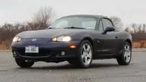 Mazda Miata on Studded Winter Tires Test-04