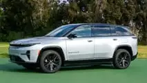 2024 Jeep Wagoneer S Lansman Sürümü