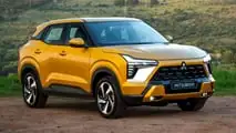 2025 Mitsubishi Outlander Sport (South Africa)