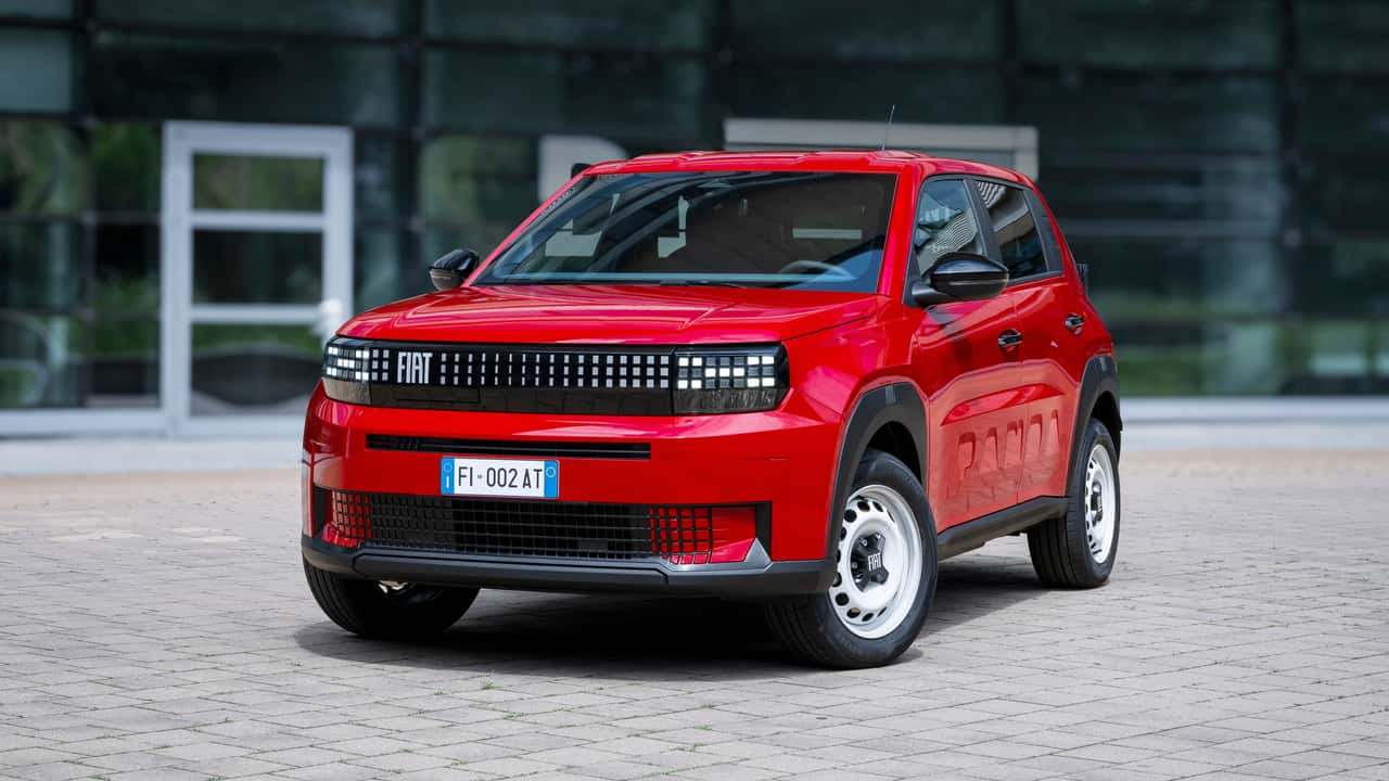 Nada de Uno: Fiat Grande Panda será lançado no Brasil como novo Argo