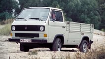 VW Commercial Vehicles celebrates 40 years of all-wheel drive
