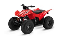 2025 Honda TRX90X