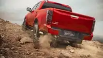 Isuzu D-Max (2024)