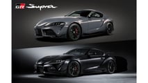 Toyota Supra 3.0 2025 (Europa)